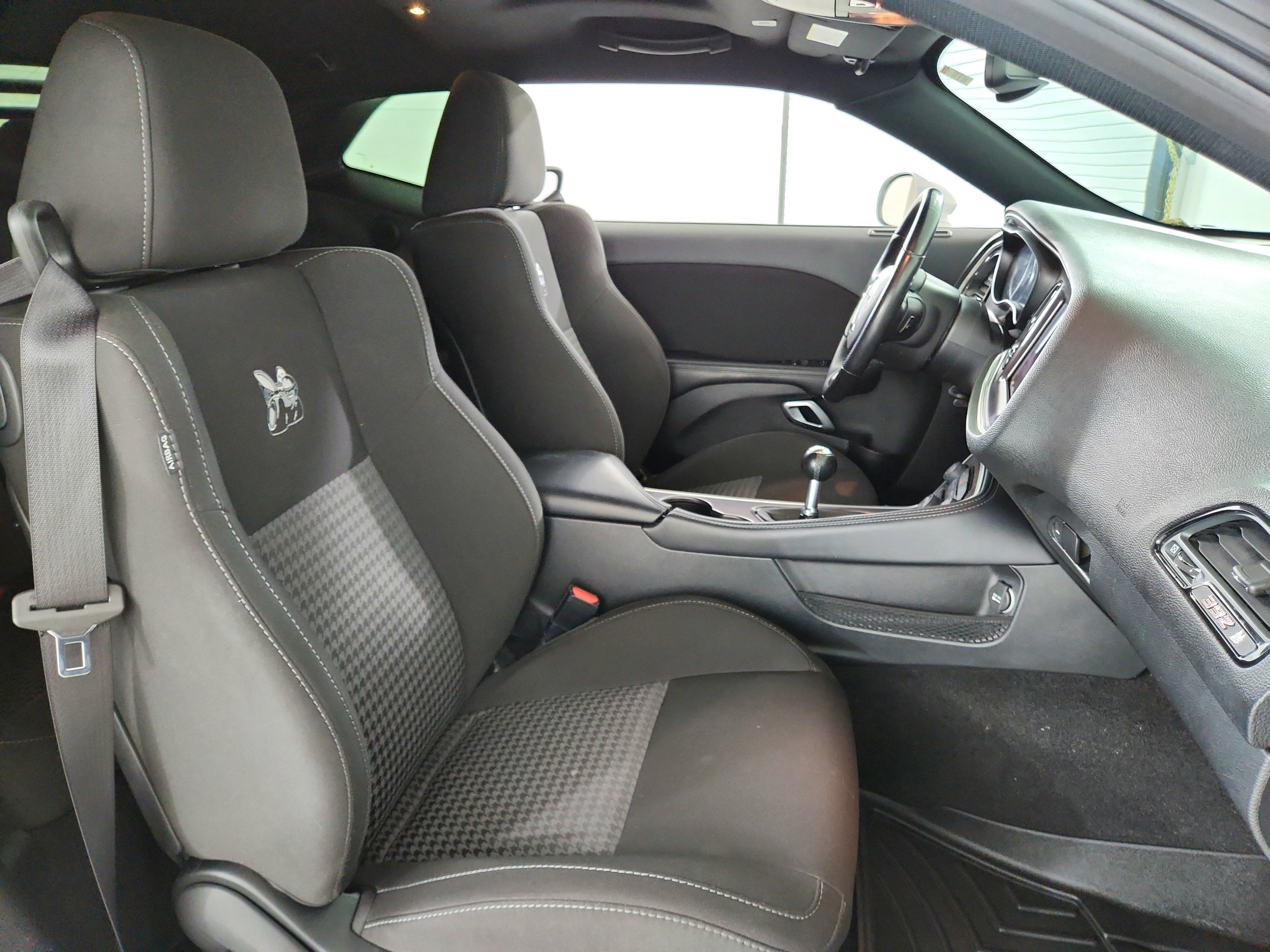 2021 Dodge Challenger R/T Scat Pack