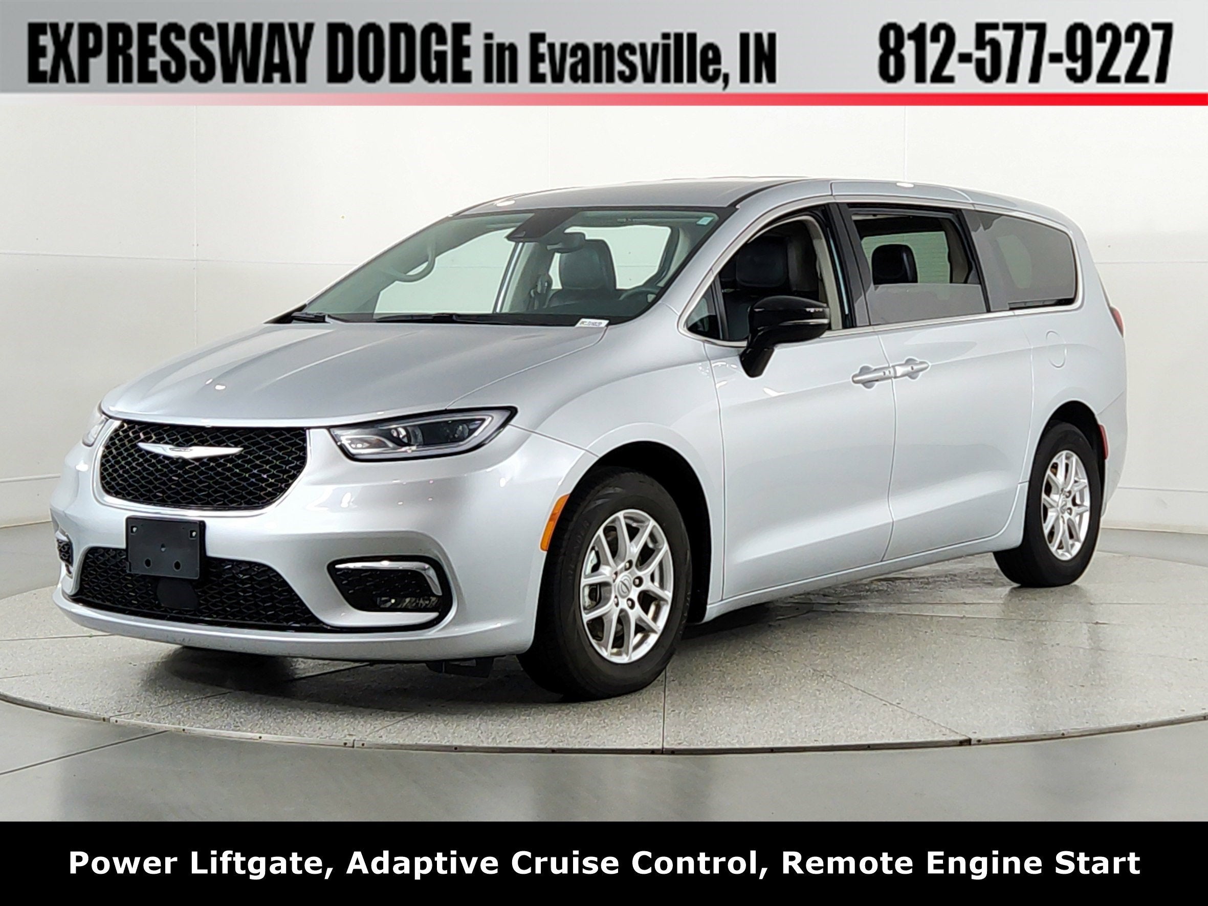 2024 Chrysler Pacifica Touring L