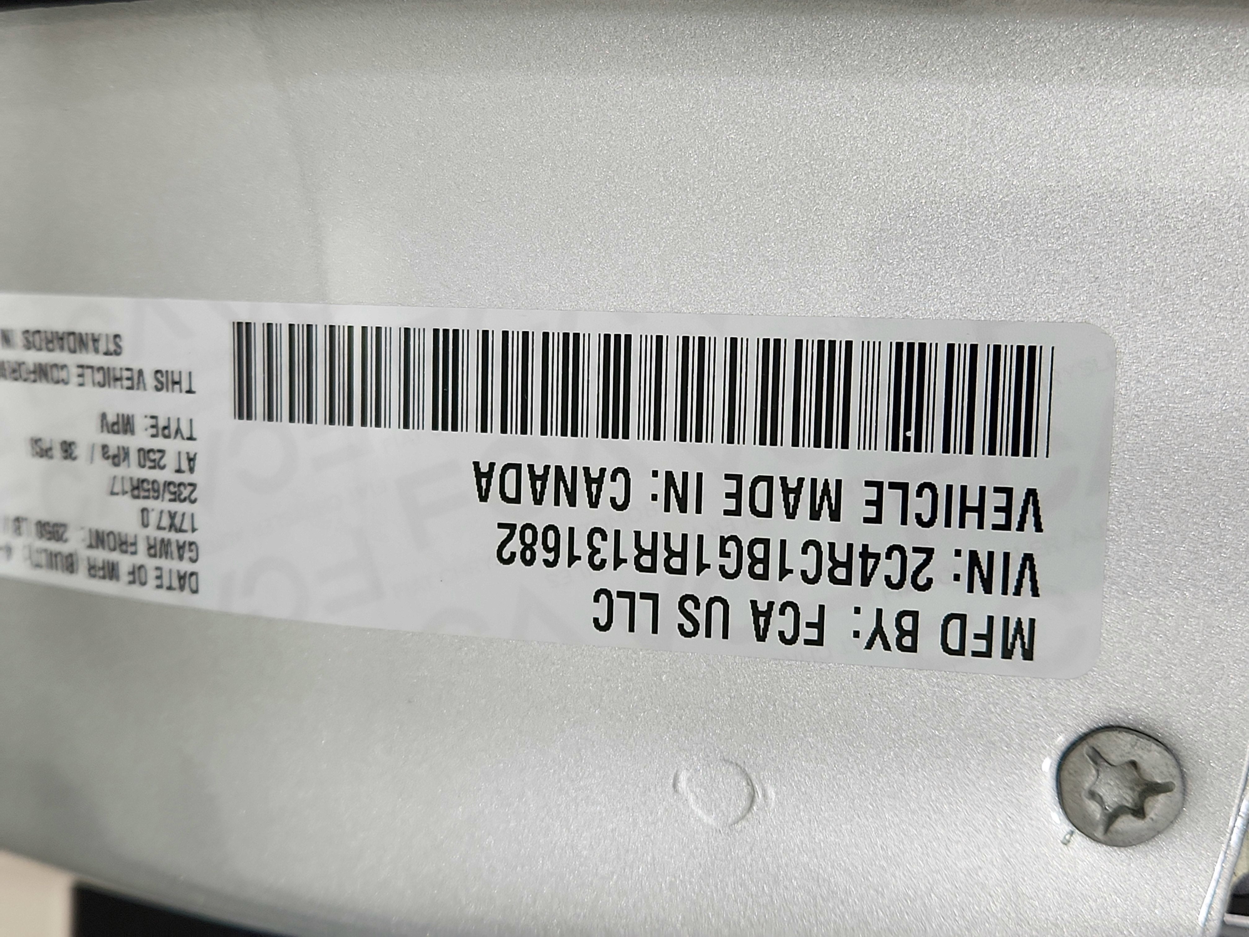 2024 Chrysler Pacifica Touring L