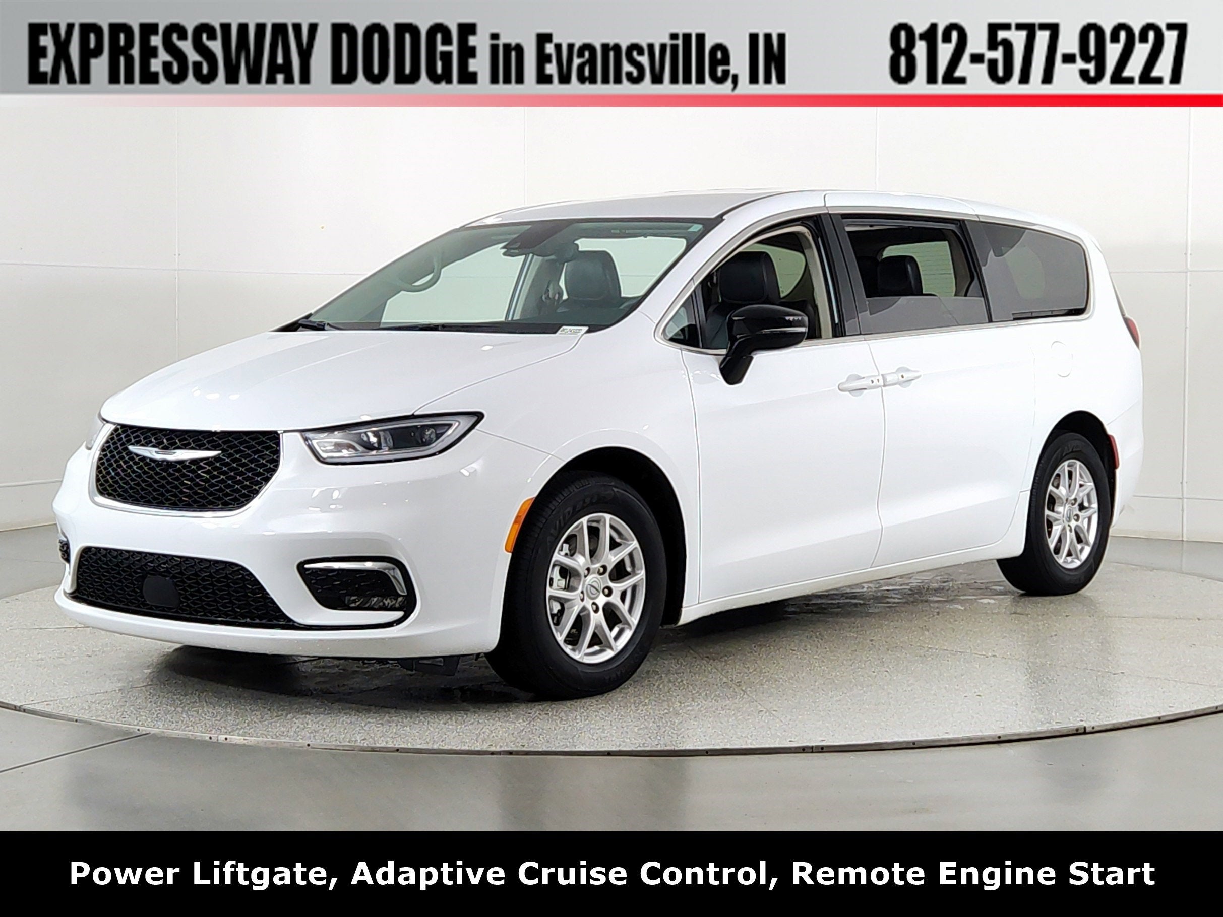 2024 Chrysler Pacifica Touring L