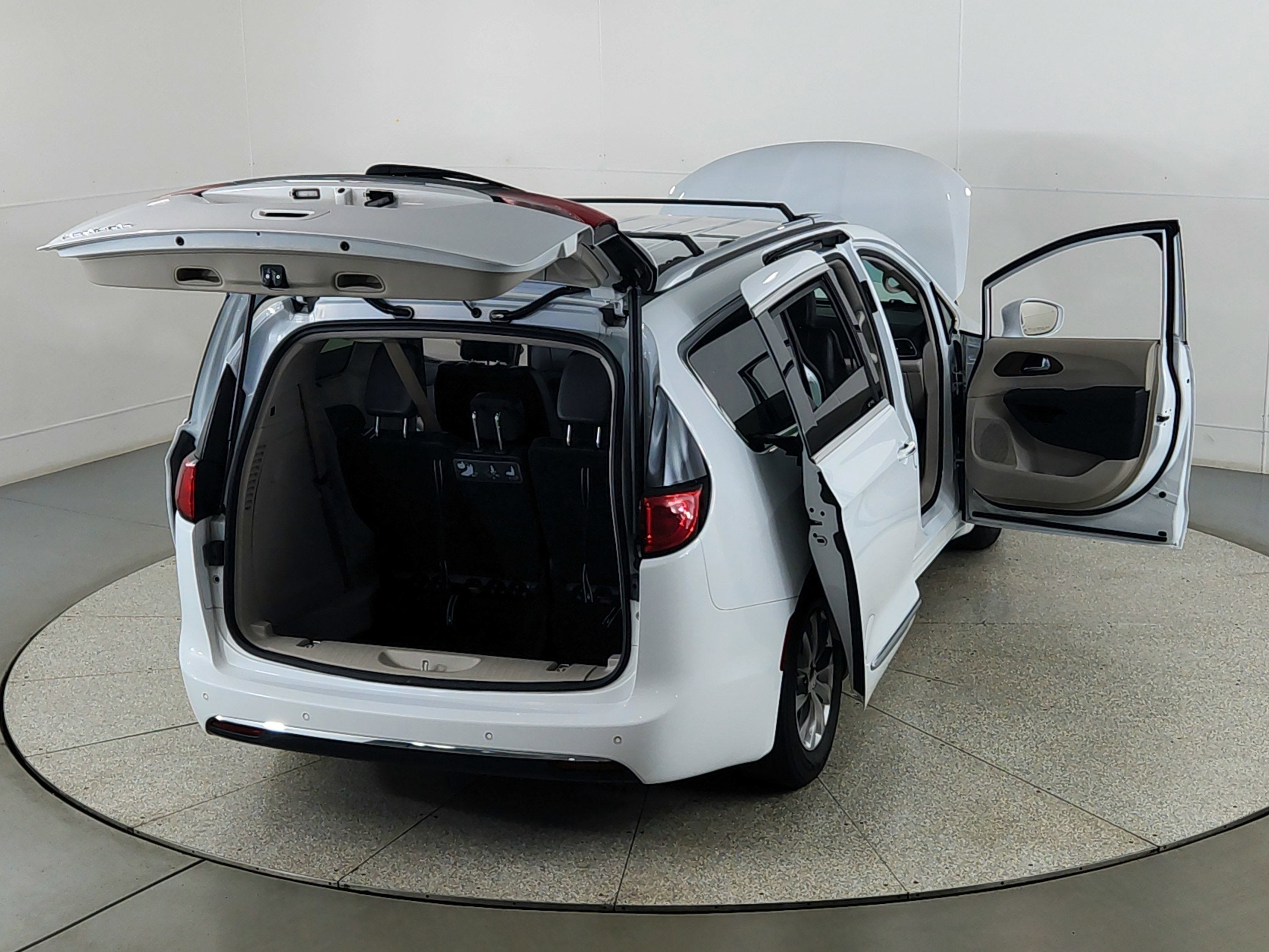 2018 Chrysler Pacifica Touring L