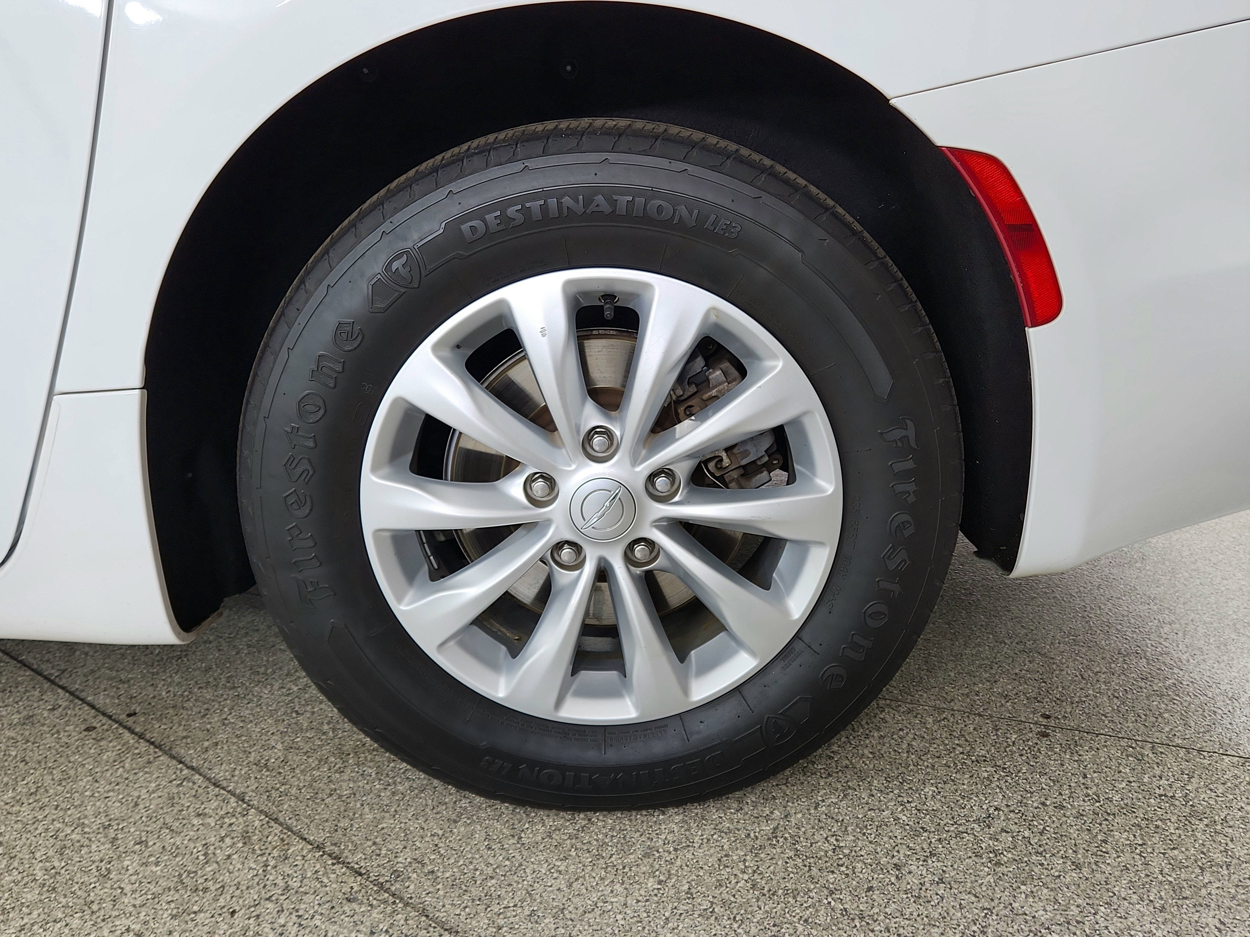 2018 Chrysler Pacifica Touring L