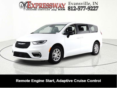 2024 Chrysler Pacifica Touring L