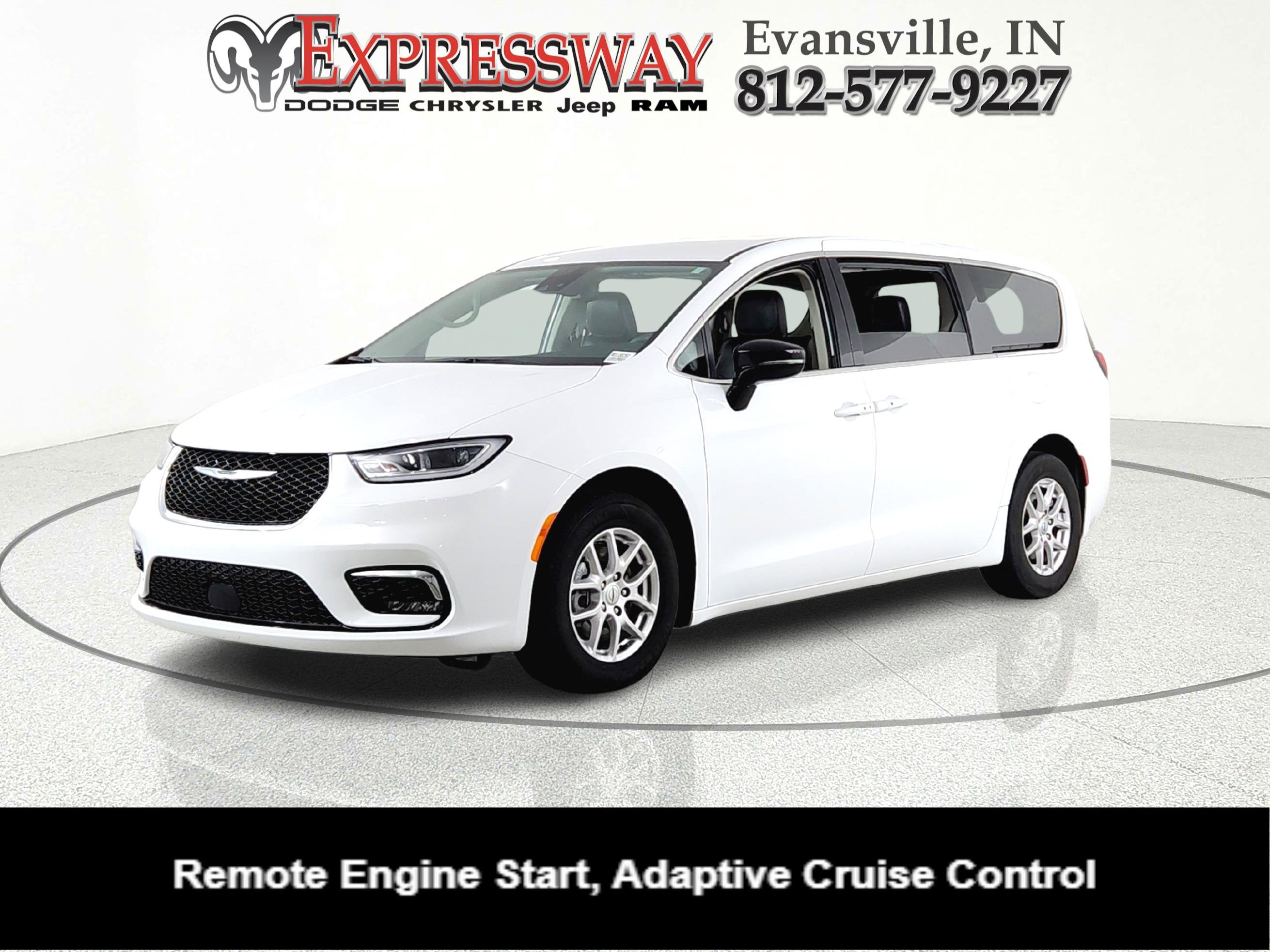 2024 Chrysler Pacifica Touring L