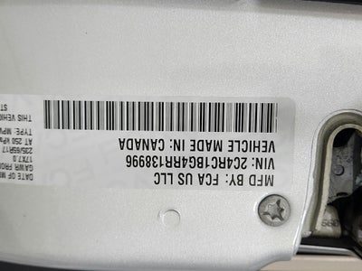 2024 Chrysler Pacifica Touring L