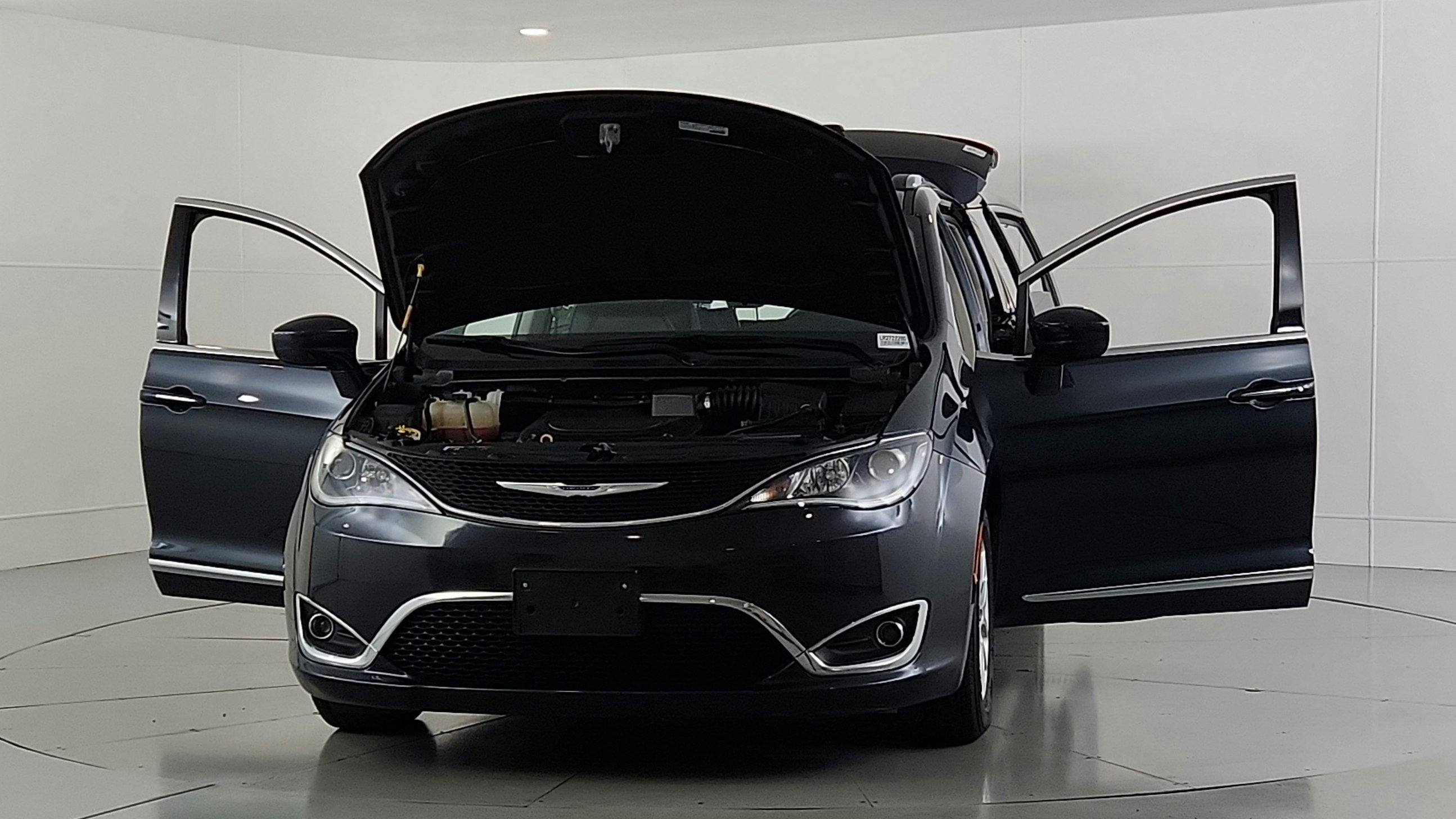 2020 Chrysler Pacifica Touring L