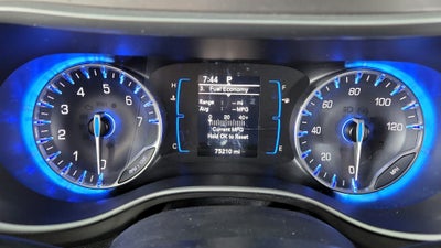 2020 Chrysler Pacifica Touring L
