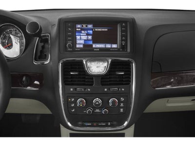 2015 Chrysler Town & Country 4dr Wgn Touring