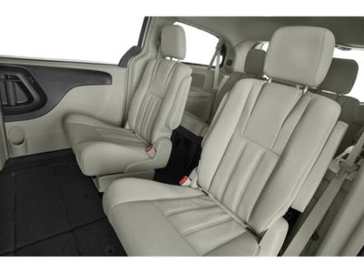 2015 Chrysler Town & Country 4dr Wgn Touring