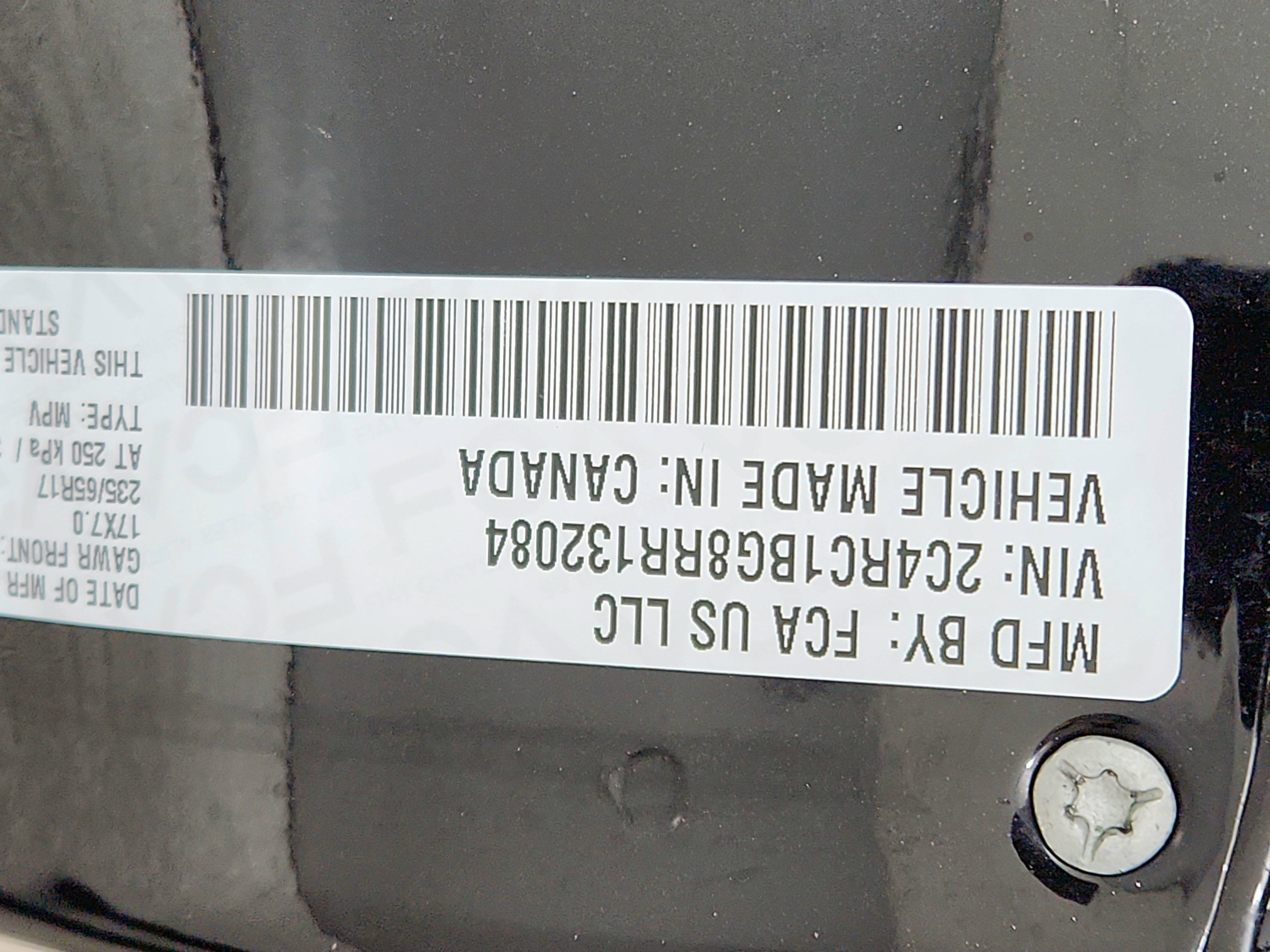 2024 Chrysler Pacifica Touring L