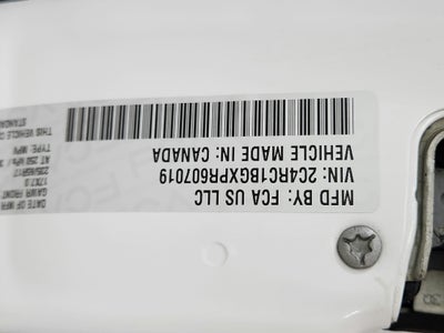 2023 Chrysler Pacifica Touring L FWD