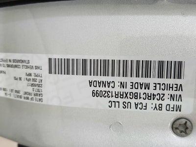 2024 Chrysler Pacifica Touring L