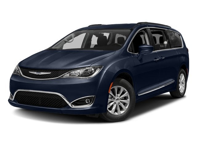 2017 Chrysler Pacifica Touring-L Plus FWD