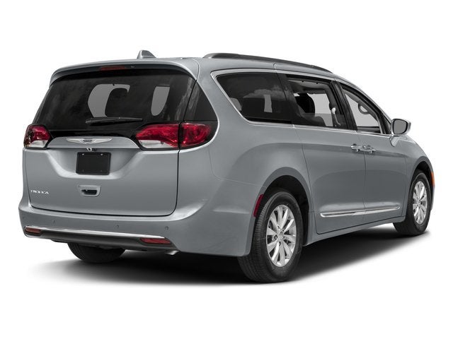 2017 Chrysler Pacifica Touring-L Plus FWD
