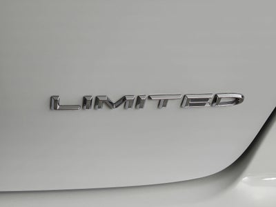 2026 Chrysler Pacifica Limited