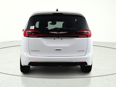 2026 Chrysler Pacifica Limited