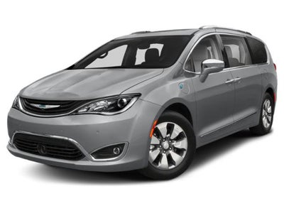 2019 Chrysler Pacifica Hybrid Hybrid Limited