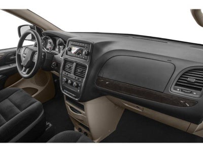 2019 Dodge Grand Caravan SE 35th Anniversary Edition