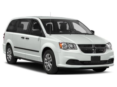 2019 Dodge Grand Caravan SE 35th Anniversary Edition