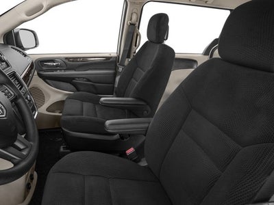 2016 Dodge Grand Caravan 4dr Wgn SE