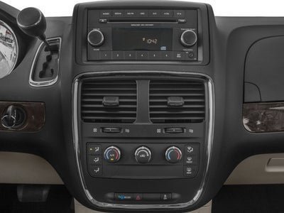 2016 Dodge Grand Caravan 4dr Wgn SE