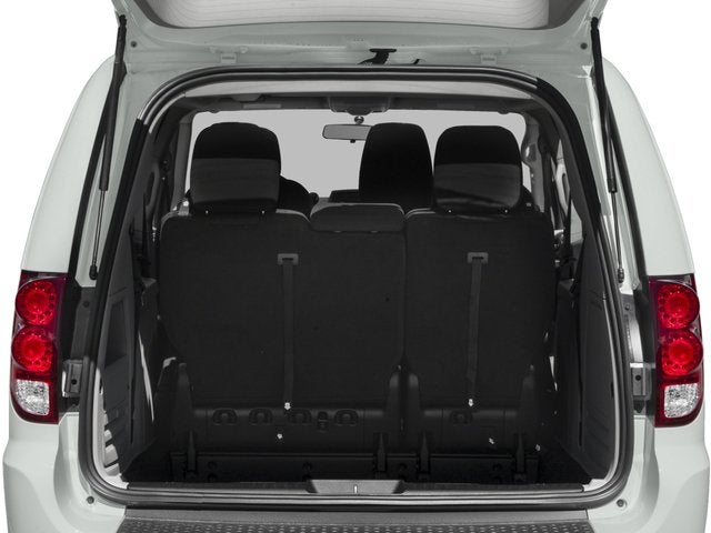 2016 Dodge Grand Caravan 4dr Wgn SE