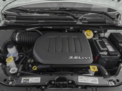 2016 Dodge Grand Caravan 4dr Wgn SE