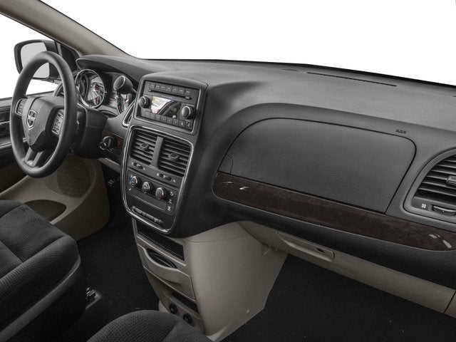 2016 Dodge Grand Caravan 4dr Wgn SE