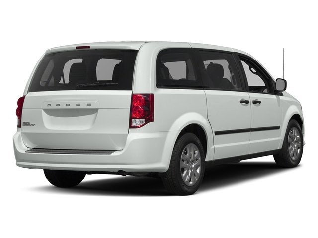 2016 Dodge Grand Caravan 4dr Wgn SE