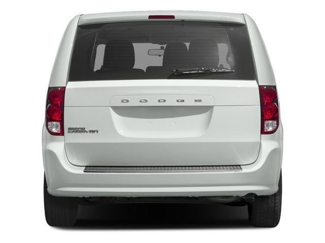 2016 Dodge Grand Caravan 4dr Wgn SE