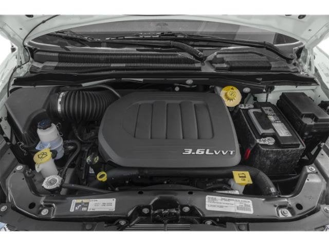 2020 Dodge Grand Caravan SE