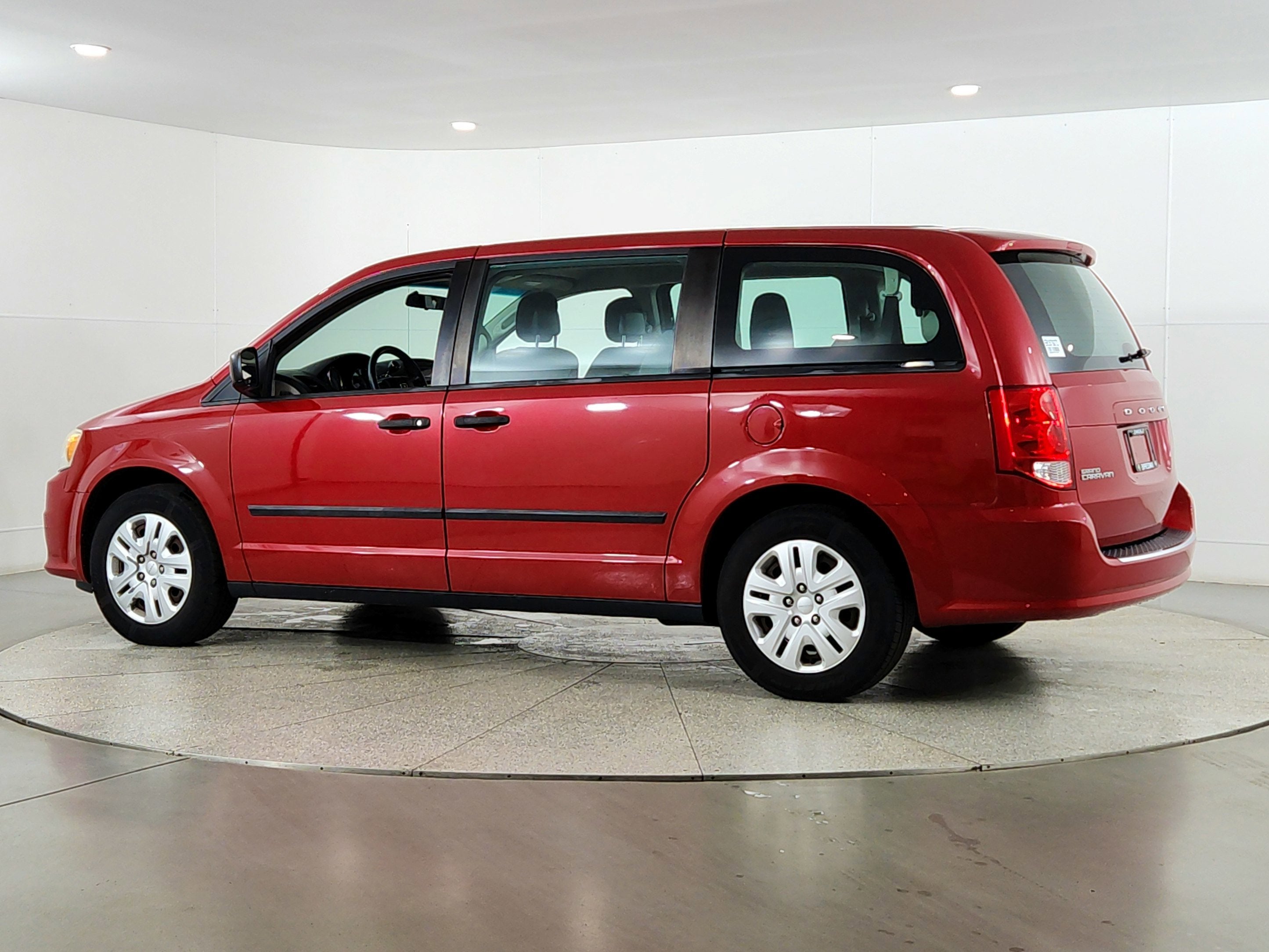 2014 Dodge Grand Caravan American Value Pkg