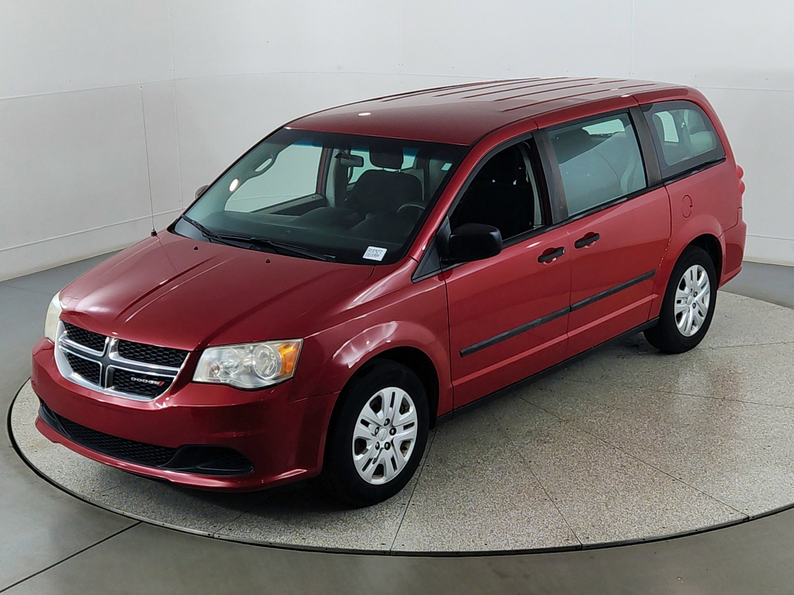 2014 Dodge Grand Caravan American Value Pkg