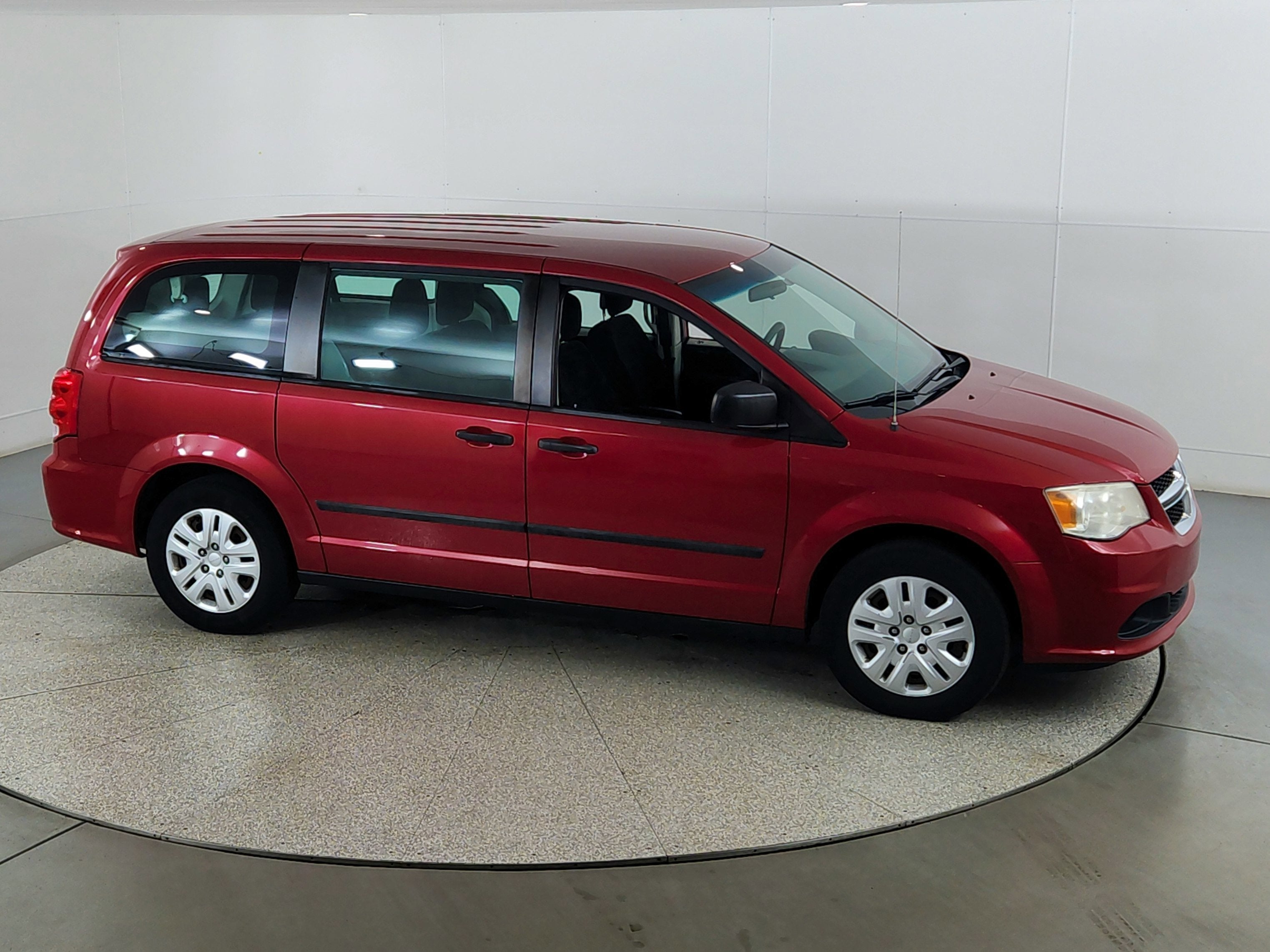 2014 Dodge Grand Caravan American Value Pkg