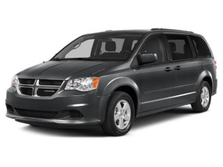 2015 Dodge Grand Caravan American Value Pkg