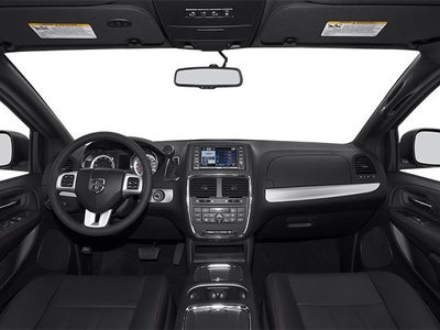 2013 Dodge Grand Caravan SXT