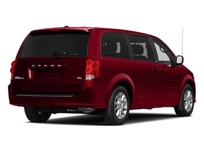 2013 Dodge Grand Caravan SXT