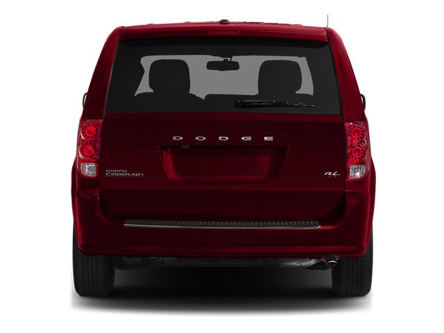 2013 Dodge Grand Caravan SXT
