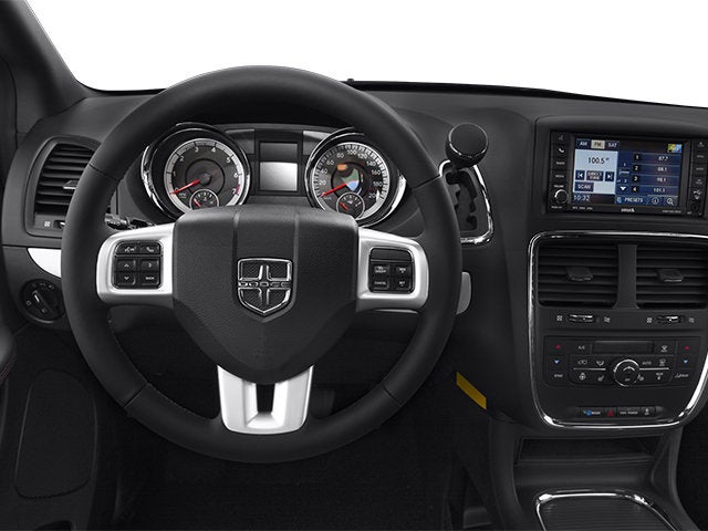 2013 Dodge Grand Caravan SXT