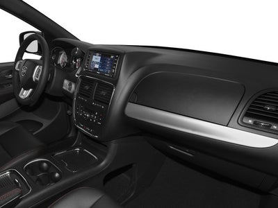 2016 Dodge Grand Caravan R/T