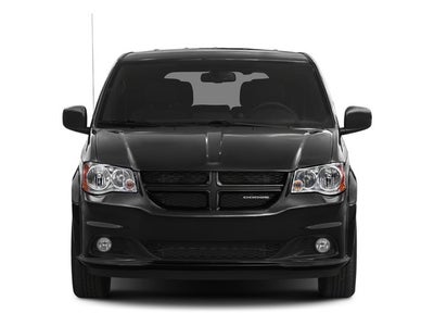 2016 Dodge Grand Caravan R/T