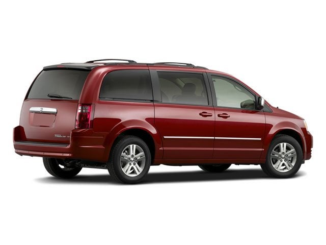 2010 Dodge Grand Caravan SXT