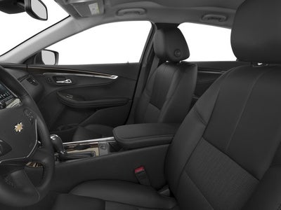 2016 Chevrolet Impala LT