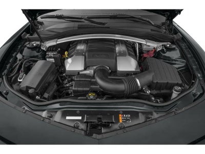 2015 Chevrolet Camaro 2dr Conv SS w/2SS