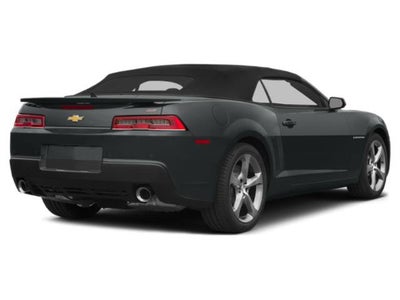 2015 Chevrolet Camaro 2dr Conv SS w/2SS