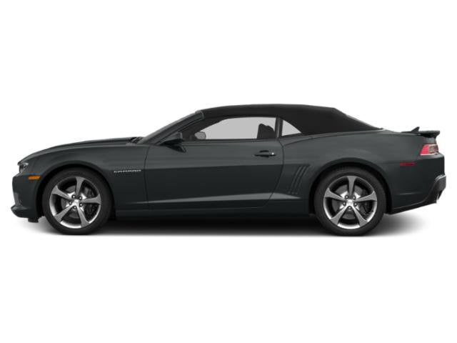 2015 Chevrolet Camaro 2dr Conv SS w/2SS
