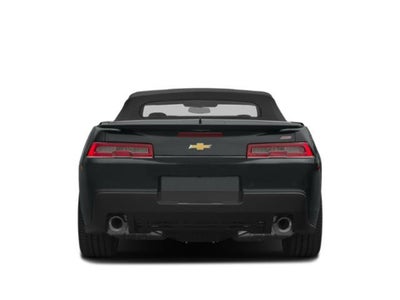 2015 Chevrolet Camaro 2dr Conv SS w/2SS