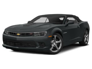 2015 Chevrolet Camaro 2dr Conv SS w/2SS