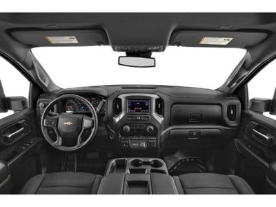 2026 Chevrolet Silverado 2500HD LTZ