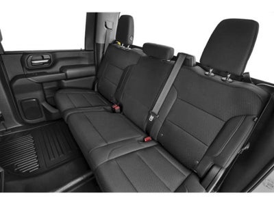 2026 Chevrolet Silverado 2500HD LTZ